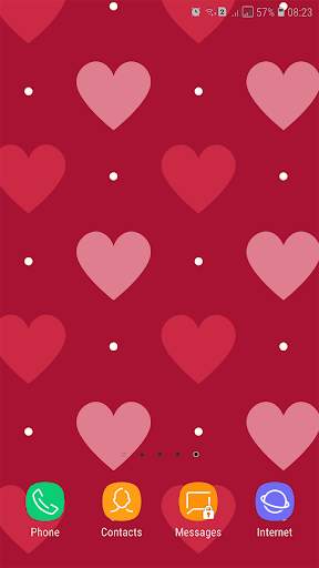 Heart Wallpaper screenshot 1