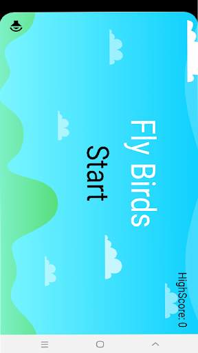 Fly Birds स्क्रीनशॉट 1