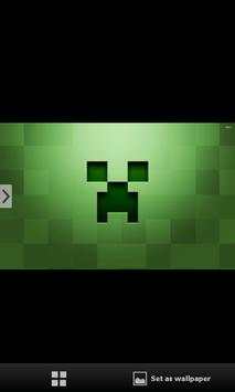 HD Minecraft Wallpaper screenshot 1