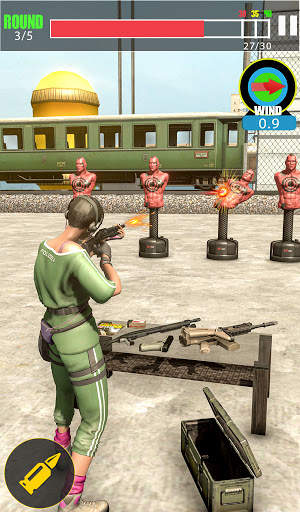 Shooter Game 3D - Ultimate Sho screenshot 10