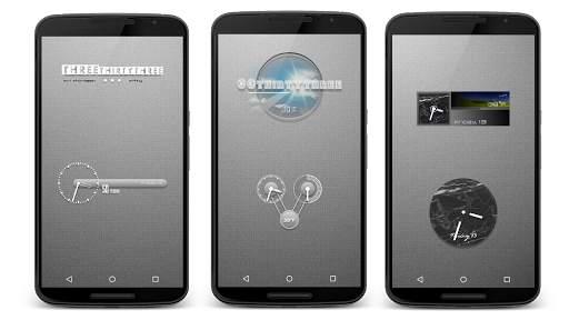 Op-X for Zooper Widget Pro screenshot 3