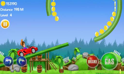Super Hill Racing screenshot 6