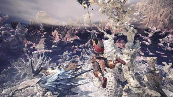 Monster Hunter: World Mobile screenshot 1