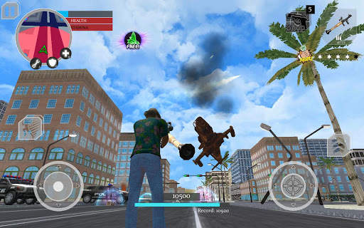 Miami Crime Vice Town screenshot 6