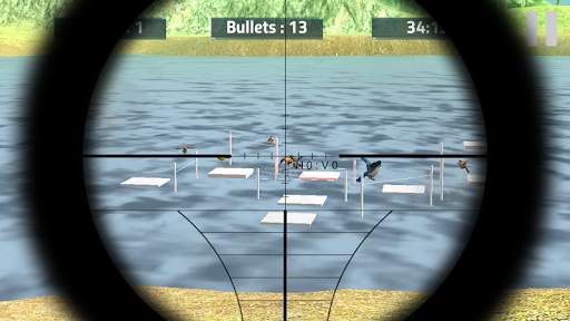 Real Bird hunting 3D स्क्रीनशॉट 8