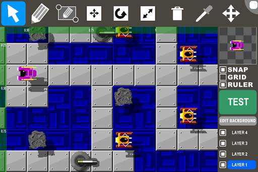 Game Creator Demo screenshot 5