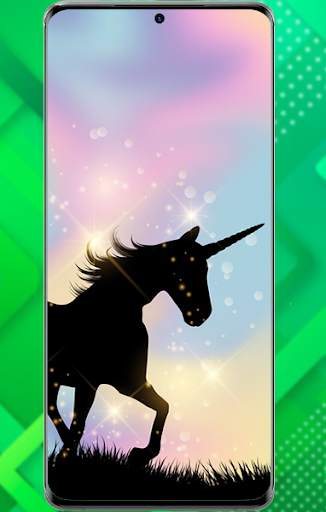 Unicorn Theme App screenshot 1