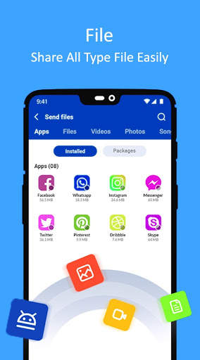 SHAREit ShareKaro Guide - File Transfer &Share App screenshot 4