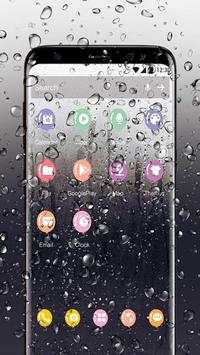 Rain  3D Live Wallpaper screenshot 2