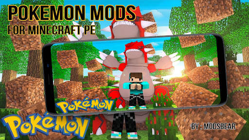 PokeCraft - Pixelmon Mods For Minecraft PE screenshot 4