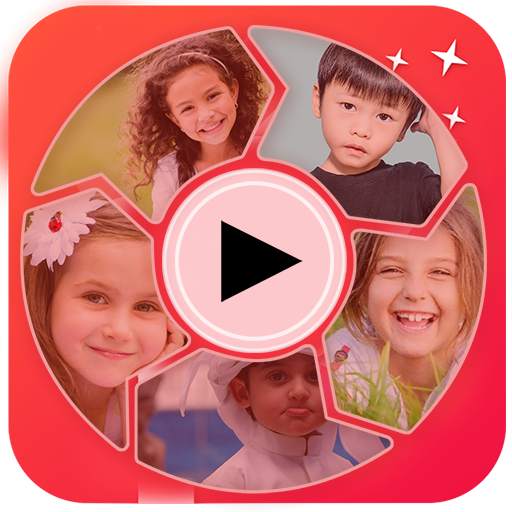 Child Photo Video - Video Status Maker 1.0