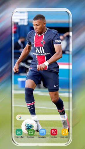Mbappé football player screenshot 5