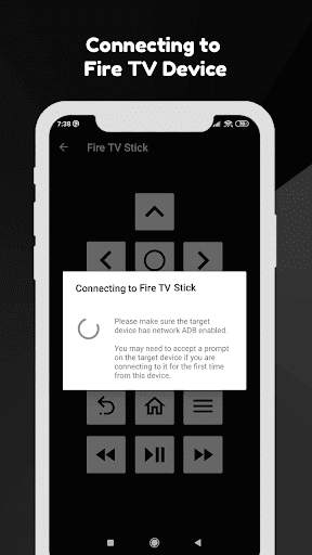 Fire TV Remote screenshot 2