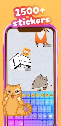 Epic Keyboard screenshot 4