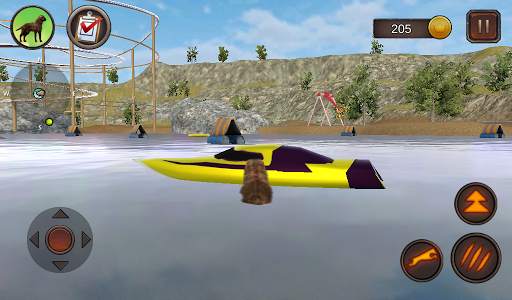 Mastiff Dog Simulator screenshot 7