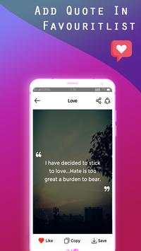 English Status screenshot 8