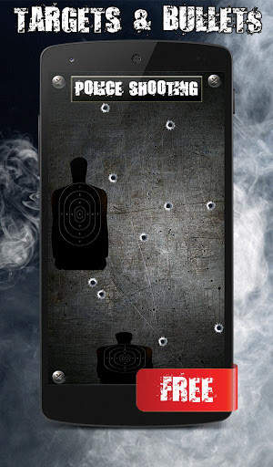 Police Sniper Shooting Action screenshot 4