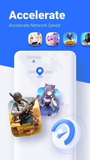 Wonder VPN - Secure VPN Proxy screenshot 4