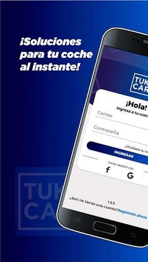 Tuki Car screenshot 1