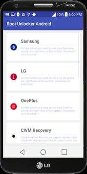 Root Easy Unlocker Android screenshot 5