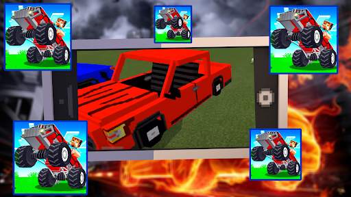 Modifikasi mobil screenshot 1