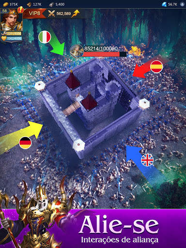 Puzzles & Conquest screenshot 5