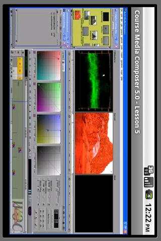 Course Media Composer 5 app.5 screenshot 8