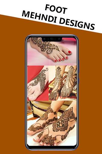 New HD Mehndi Designs 2019 screenshot 2