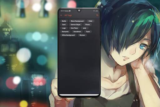New Anime Wallpaper screenshot 6