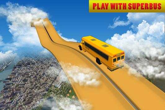 Flying Monster Truck-Offroad Racing Stunt Game screenshot 6