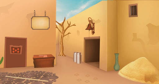 Escape Game - Sand Castle screenshot 4