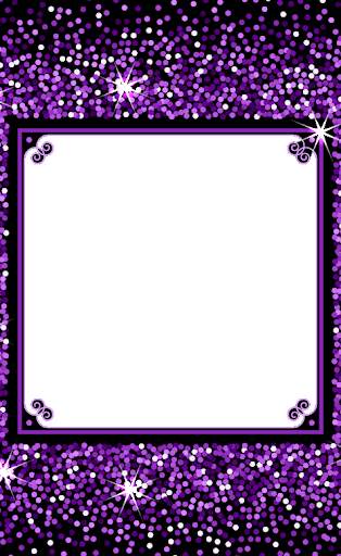 Glitter Photo Frames HD screenshot 9