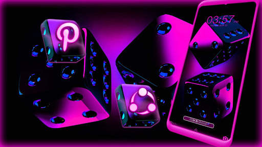 Ludo Pink Dice 3D Theme screenshot 2