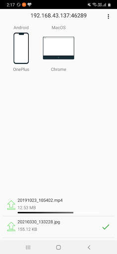 Transfer file & shareit for pc, file transfer app screenshot 2