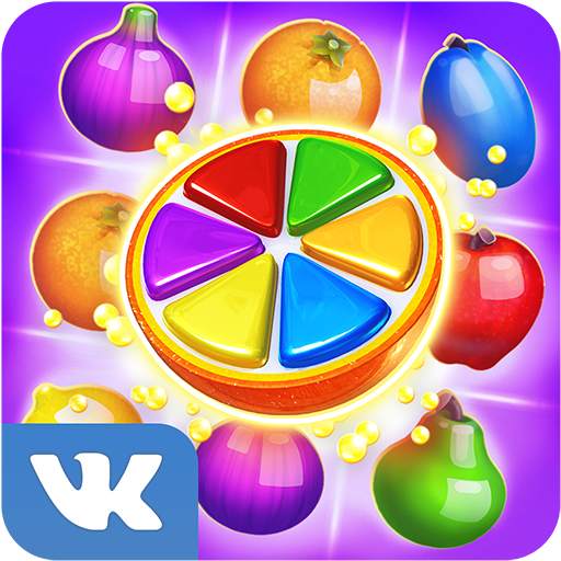 Fruit Land match 3 for VK 1.378.0