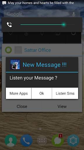 Smart Caller Name & SMS Talker screenshot 7