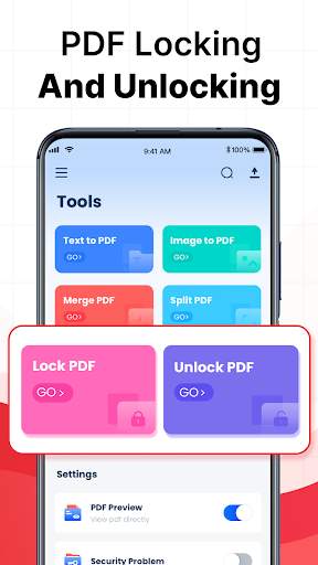 PDF Reader: Edit, Sign, Fill screenshot 5