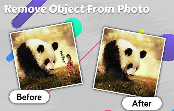 Remove unwanted photo-Retouch,Remove object app screenshot 1