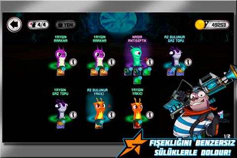 Slugterra: Guardian Force screenshot 2