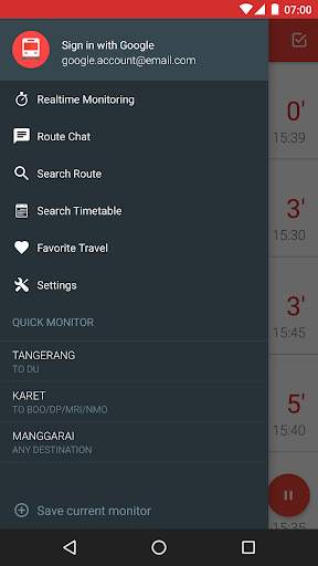 Info KRL screenshot 8