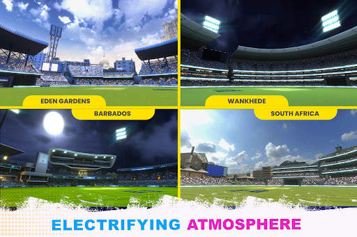 Pro Cricket Game - Sachin Saga screenshot 12