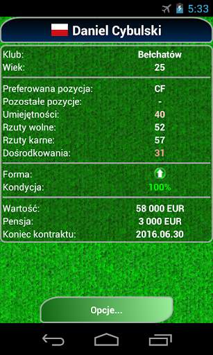 True Football 2 screenshot 3