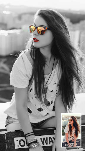 Color Splash Effects PhotoEditor Free, Recolor Lab скриншот 6