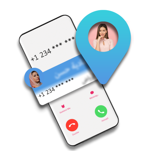 ID Caller Name icon