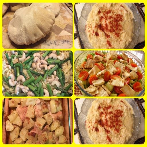 Arabic Best Recipes Offline App icon