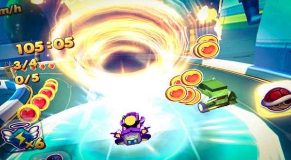 Bandicoot Kart Racing screenshot 4