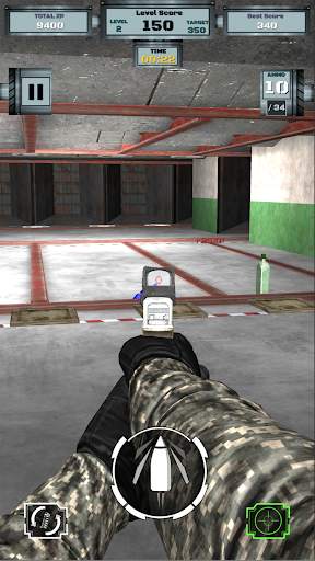 Shooting Master - Gun Fire Multiplayer 2 تصوير الشاشة