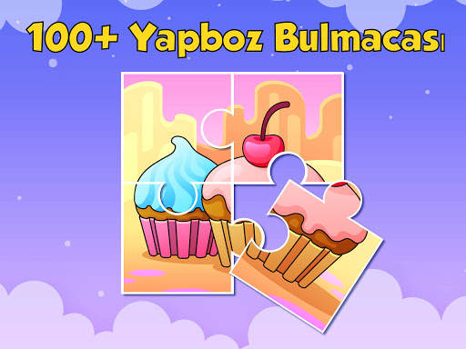 Çocuk Oyunları, bebekler için okul öncesi bulmaca screenshot 14