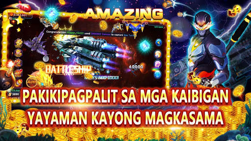 Gold Storm Casino - Ocean King Fish Game screenshot 2