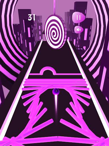Trippy Ball 3D - Color Run Arcade 3d Games 2020 screenshot 10